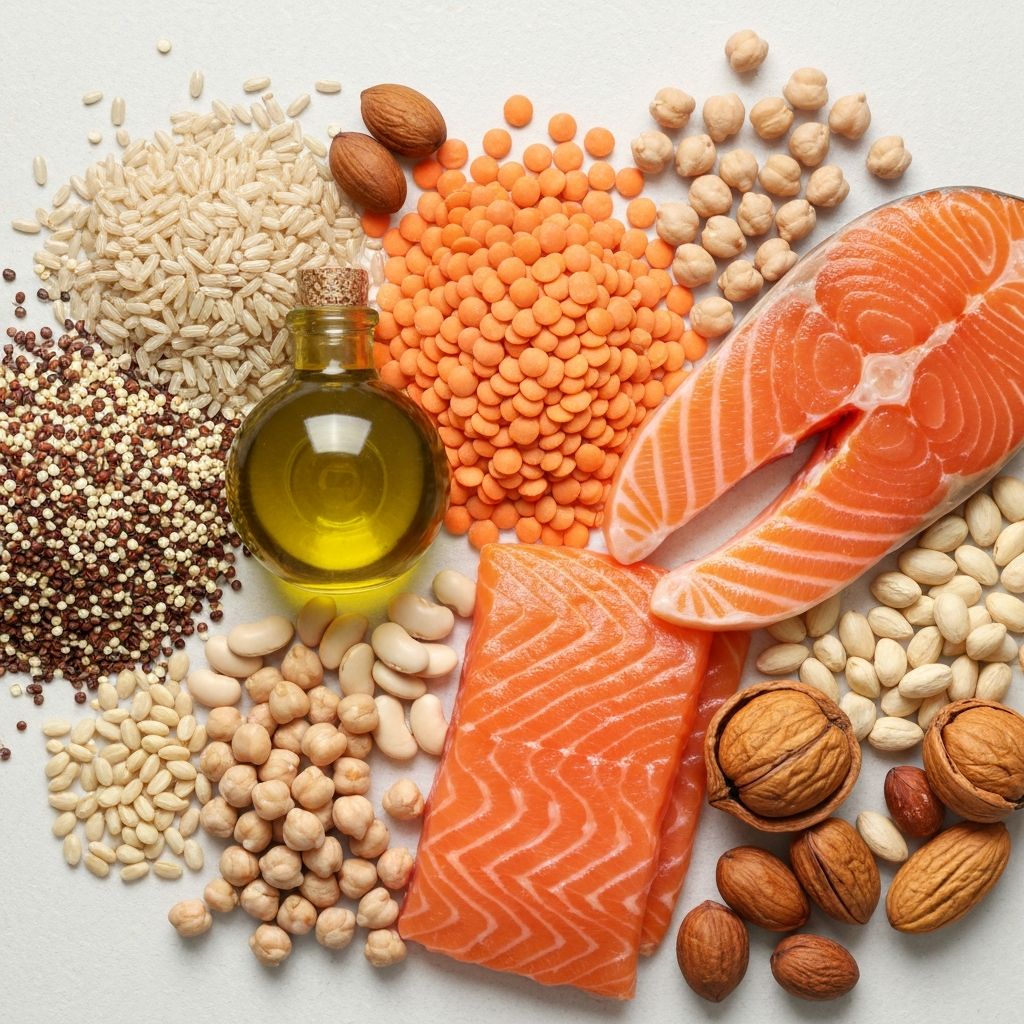 Μακροθρεπτικά συστατικά