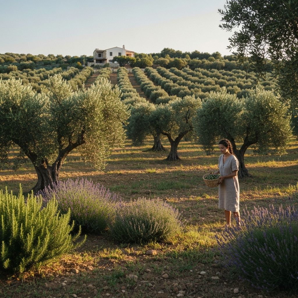 Μεσογειακή ισορροπία