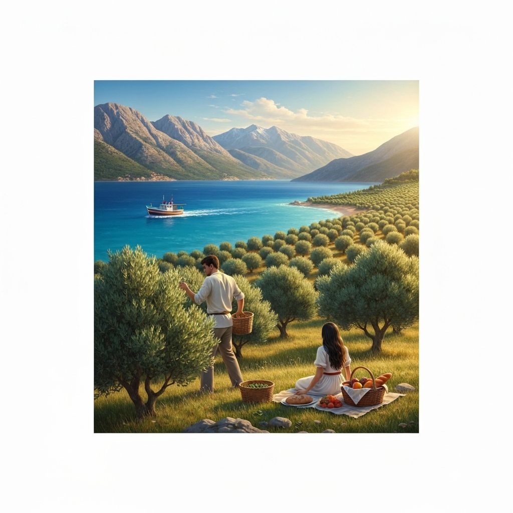 Μεσογειακή ισορροπία